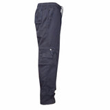 Casual Trousers Men's Slim Overalls