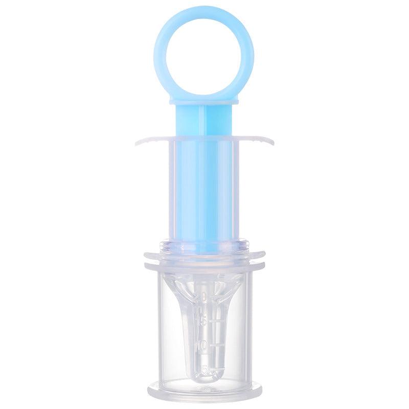 Baby syringe medicine feeder infant pacifier type medicine feeder - Nioor