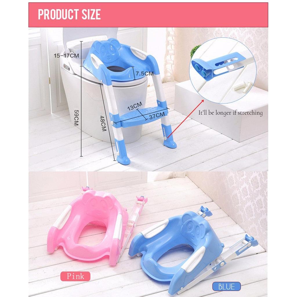 Baby Child Potty Toilet Trainer - Nioor