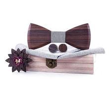 Bridegroom's formal bow tie - Nioor