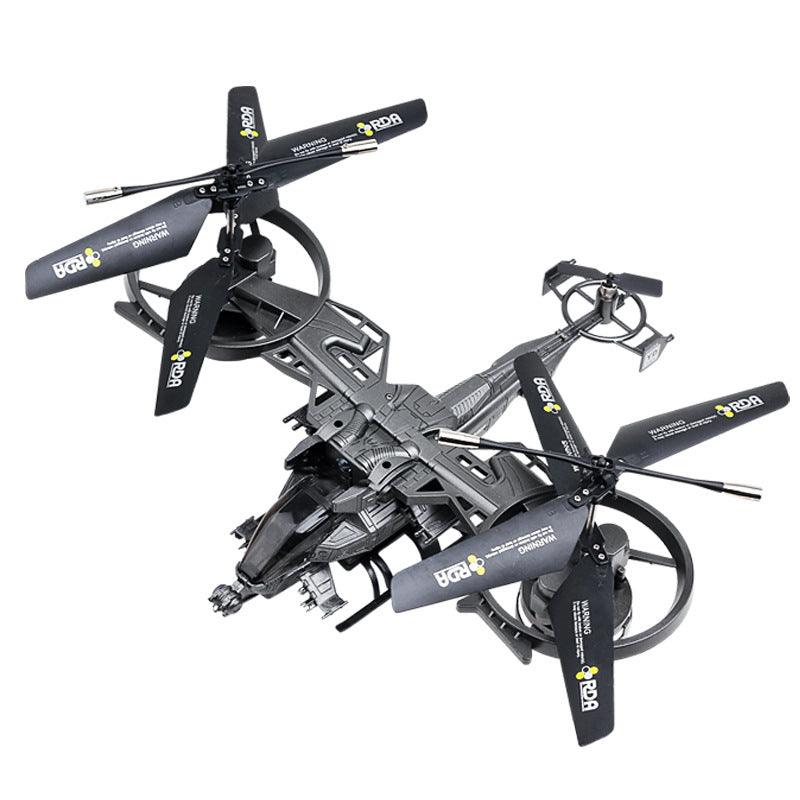 Remote Control Toy Helicopter Model - Nioor