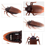 Infrared Remote Control Cockroach Spider Ant Prank Toy - Nioor