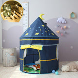 Children's Tent Baby Play House Indoor Princess Playhouse Castle - Nioor