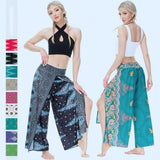 Yoga Pants Women's High Waist Wide Leg Pants - Nioor