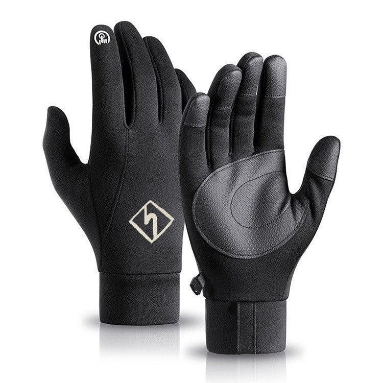 Men's And Women's Outdoor Sports Warm Gloves - Nioor