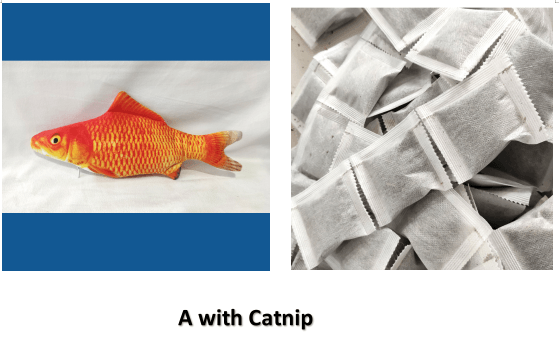 Without Cat Nip Version - Electric Jumping Fish Simulation Electric Fish Toy - Nioor