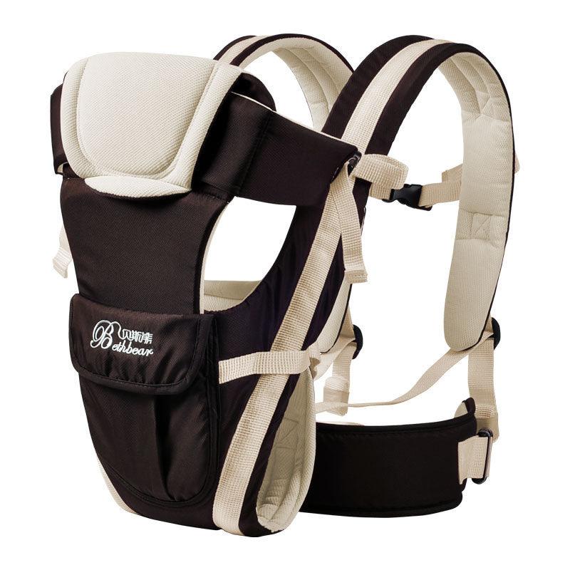 Double Shoulder Baby Carriers Mother and Child Travel Supplies - Nioor