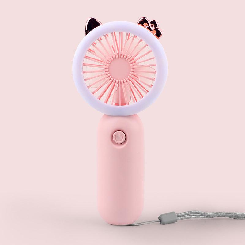 USB Charging Lazy Desktop Mini Portable Small Fan - Nioor