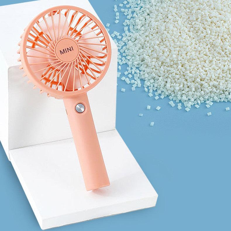 Charging Mini Portable Small Fan Office Desktop - Nioor