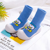 Floor Socks Shoes, Baby Non-slip Footwear, Soft Sole, Indoor Shoe Covers, Feet