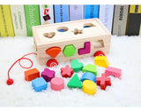 Shape matching building blocks - Nioor