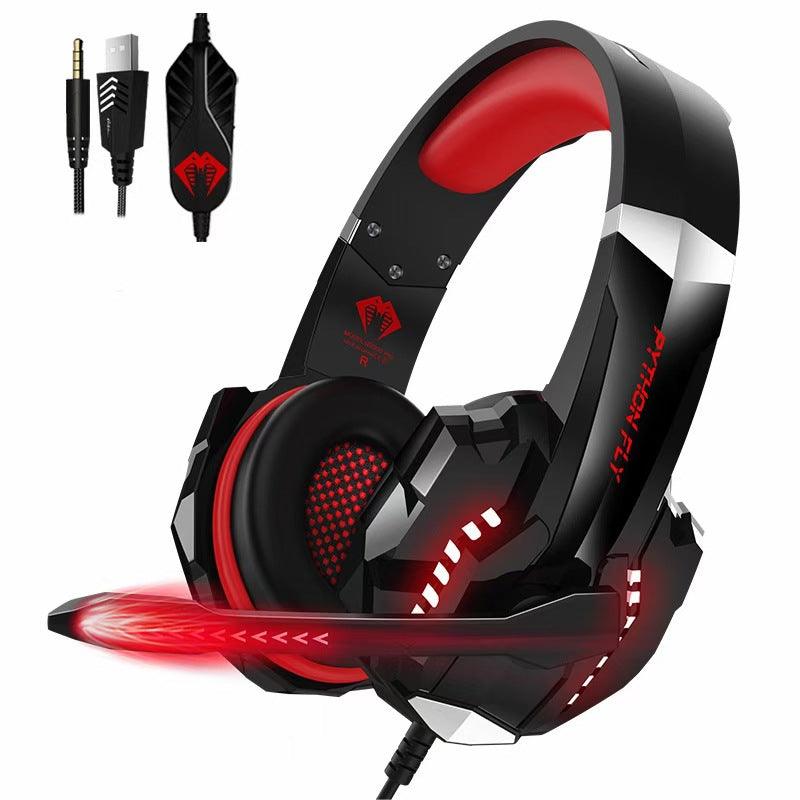 Headphones Are Actually Wired Gaming Headsets - Nioor