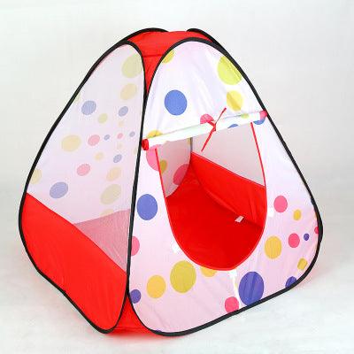 Baby tent crawling play house outdoor toy princess - Nioor