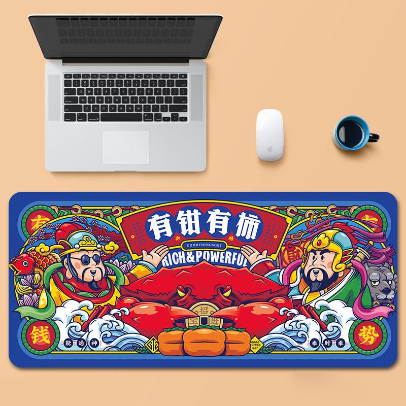 Oversized gaming mouse pad - Nioor