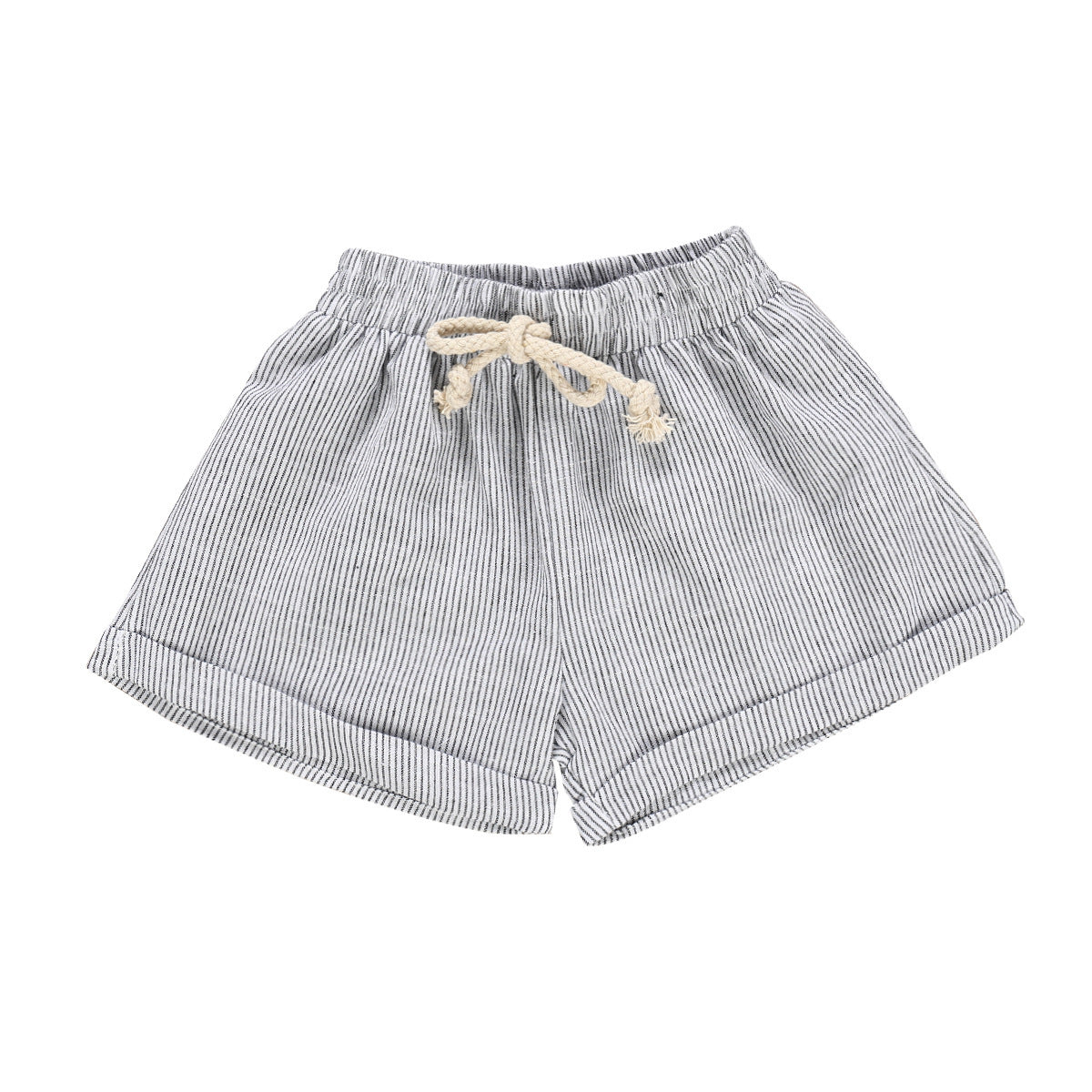 Baby children solid color shorts