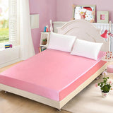 Silk bed sheet mattress - Nioor