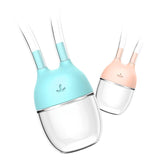 Convenient Baby Safe Nose Cleaner Vacuum Suction Nasal Mucus Runny Aspirator Inhale Baby Kids Healthy Care Stuff - Nioor