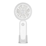 Usb Small Handheld Fan Small Bracket Portable - Nioor