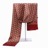 Men's silk scarf - Nioor