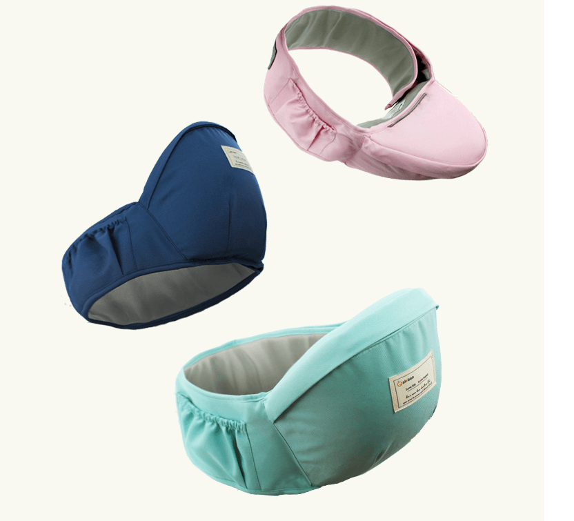 Multi-functional baby waist stool - Nioor