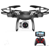 XKY KY101 RC Drone Wifi FPV HD Adjustable Camera - Nioor