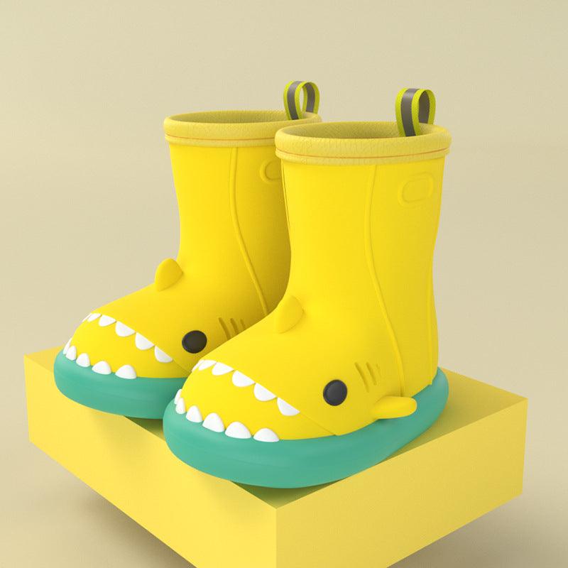 Shark Shoes Kids Rain Boots - Nioor