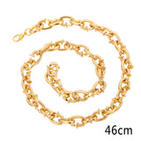 Hip Hop Trend Rap Rap Accessories Nail Personality Nightclub Exaggerated Trendy Men's Bracelet