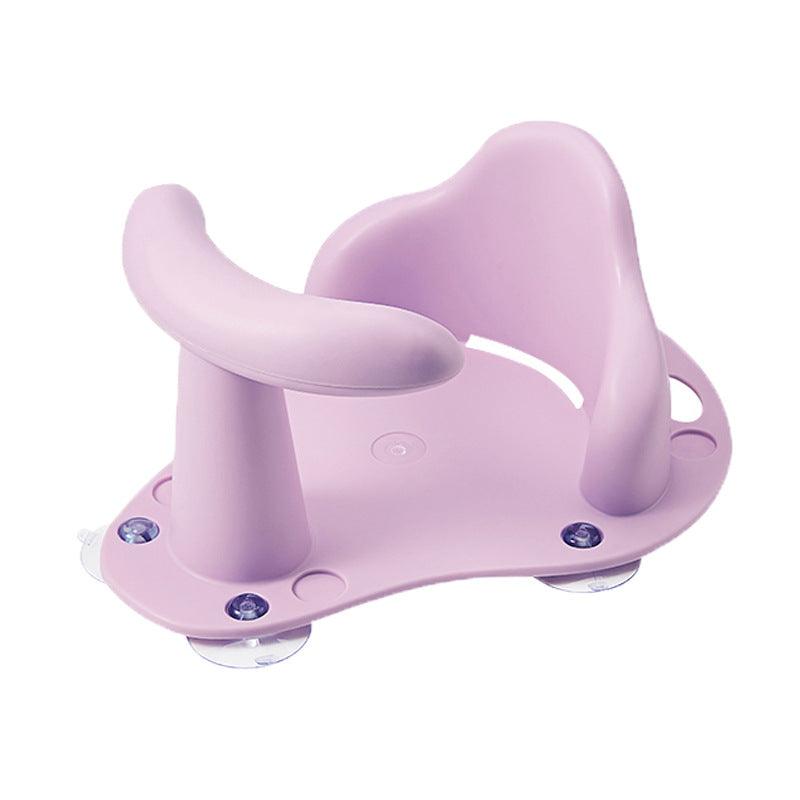 Baby Child Toddler Kids Anti Slip Safety Chair Bath Tub Ring Seat Infant - Nioor