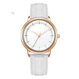 Fashion Trend Belt Students Waterproof Quartz Women's Watches - Nioor