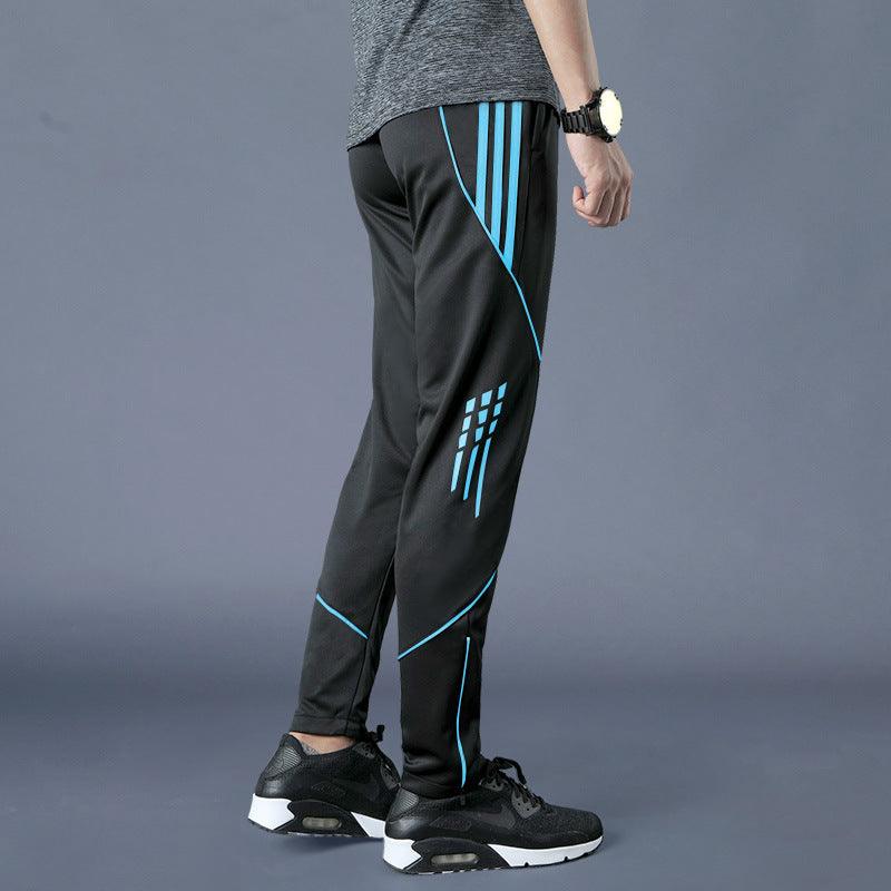 Casual Straight-leg Loose Training Trousers - Nioor