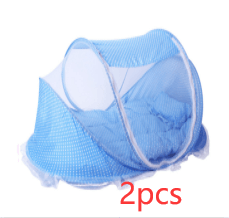 Foldable Baby Bed Net With Pillow Net 2pieces Set - Nioor