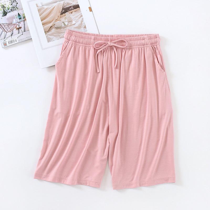 Women's Shorts Summer Loose-fitting Loungewear - Nioor