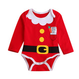 Baby suit Christmas