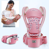 Baby carrier baby waist stool breathable multifunction - Nioor