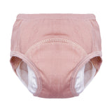 Flanking baby training pants