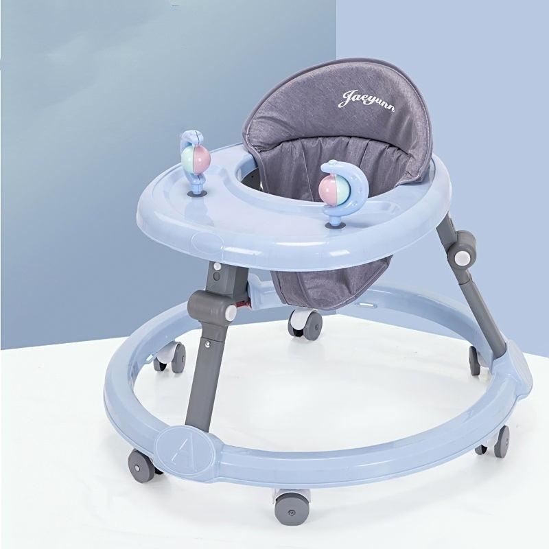 Baby Walker Multi-functional Anti-O-leg Anti-rollover For Boys And Girls - Nioor