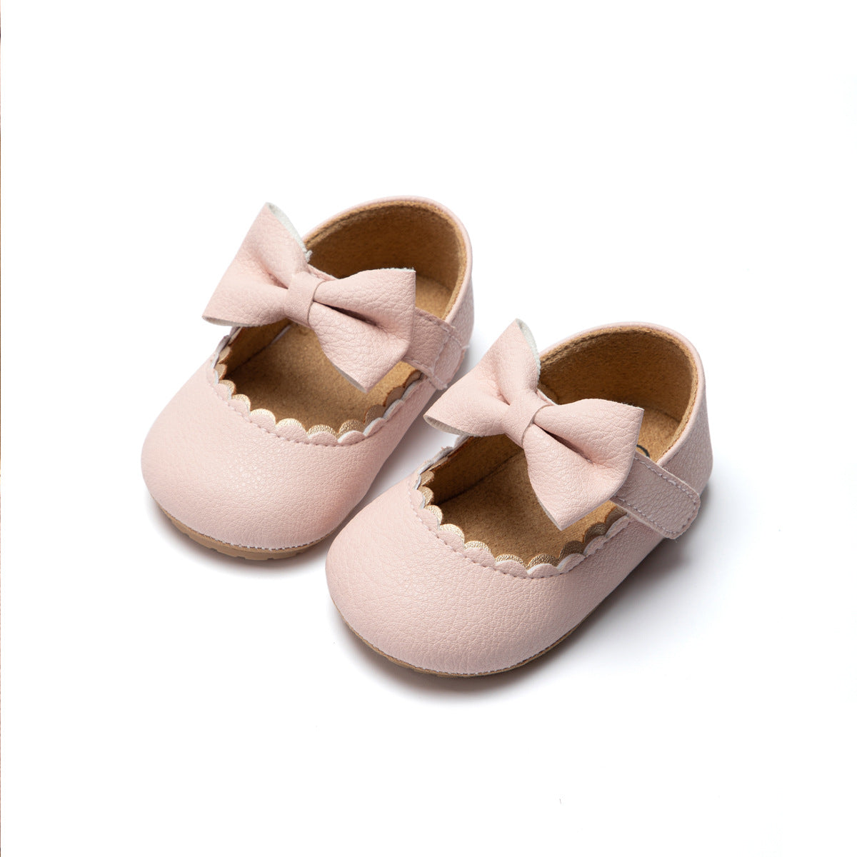 Butterfly Dress Princess Shoes Rubber Sole Non-slip