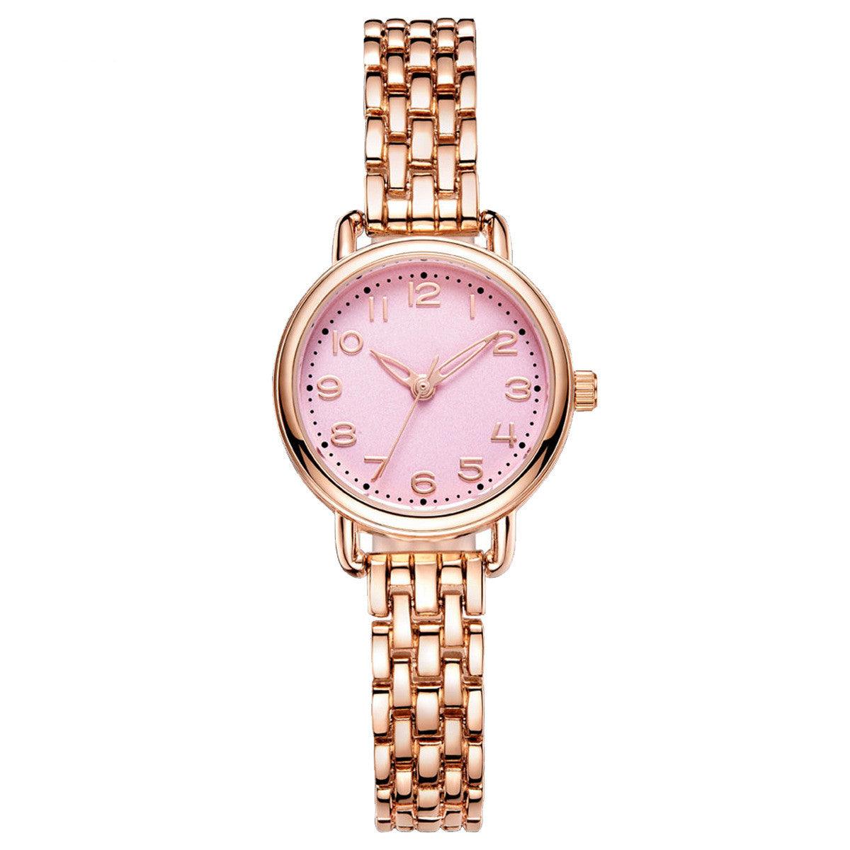 Women's Watch Dial Is Exquisite And Fashionable - Nioor