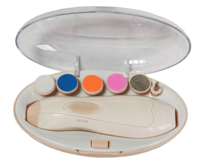 Multifunctional Baby Bail Polisher Manicure Kit - Nioor