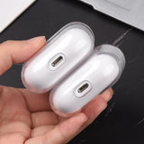 Transparent Case For Airpods 2 3 Pro 1 Case PC Clear Earphone Cover For Air Pods Pro 2 3 1 Earpods Case Charging BOX Shell - Nioor