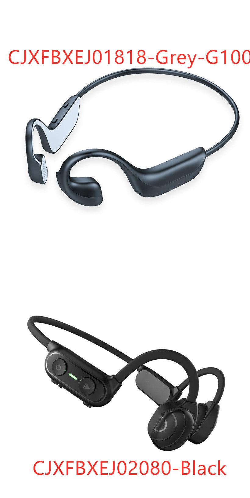 Personal Bone Conduction Bluetooth Headset - Nioor