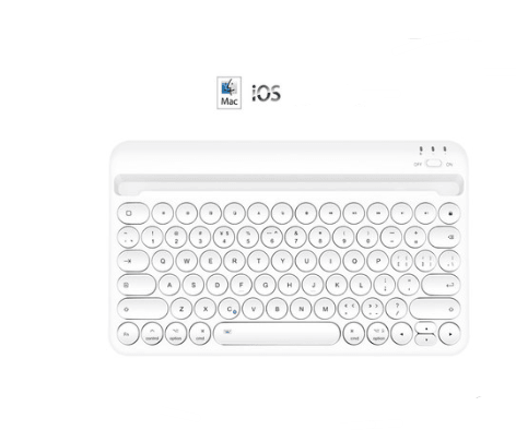 Bluetooth keyboard - Nioor