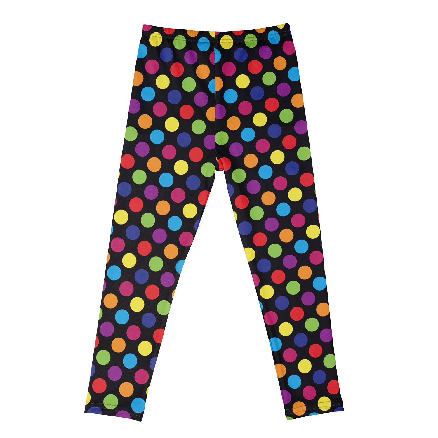 Padded Brushed Fleece Christmas Print Sports Trousers