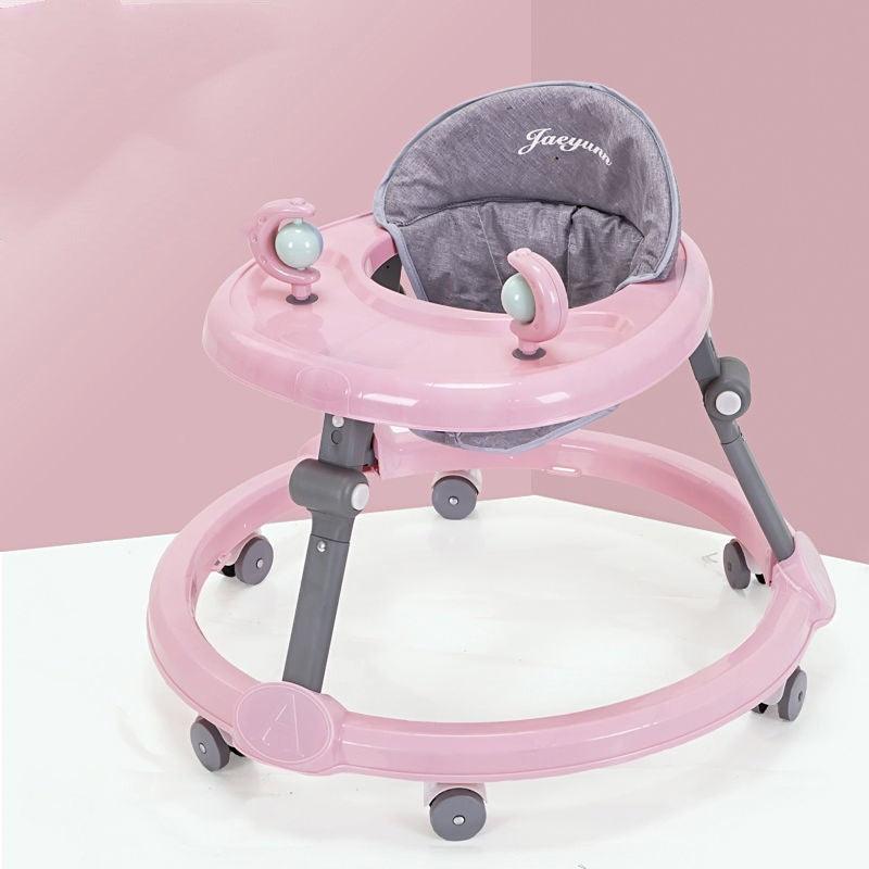 Baby Walker Multi-functional Anti-O-leg Anti-rollover For Boys And Girls - Nioor