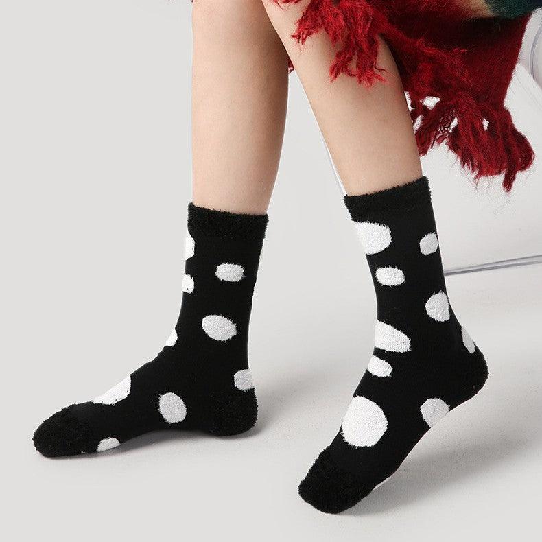 Renaissance Original Women's Socks Thickened - Nioor