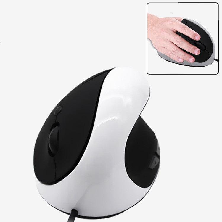 Holding vertical wired mouse - Nioor