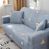 Lazy sofa cover - Nioor