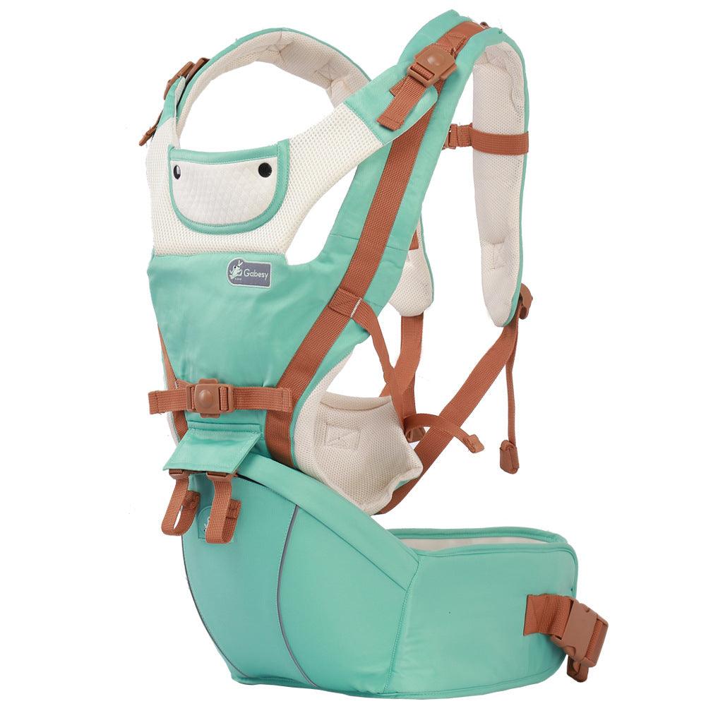 Baby waist stool simple baby carrier summer season breathable multi-functional maternal and child supplies - Nioor