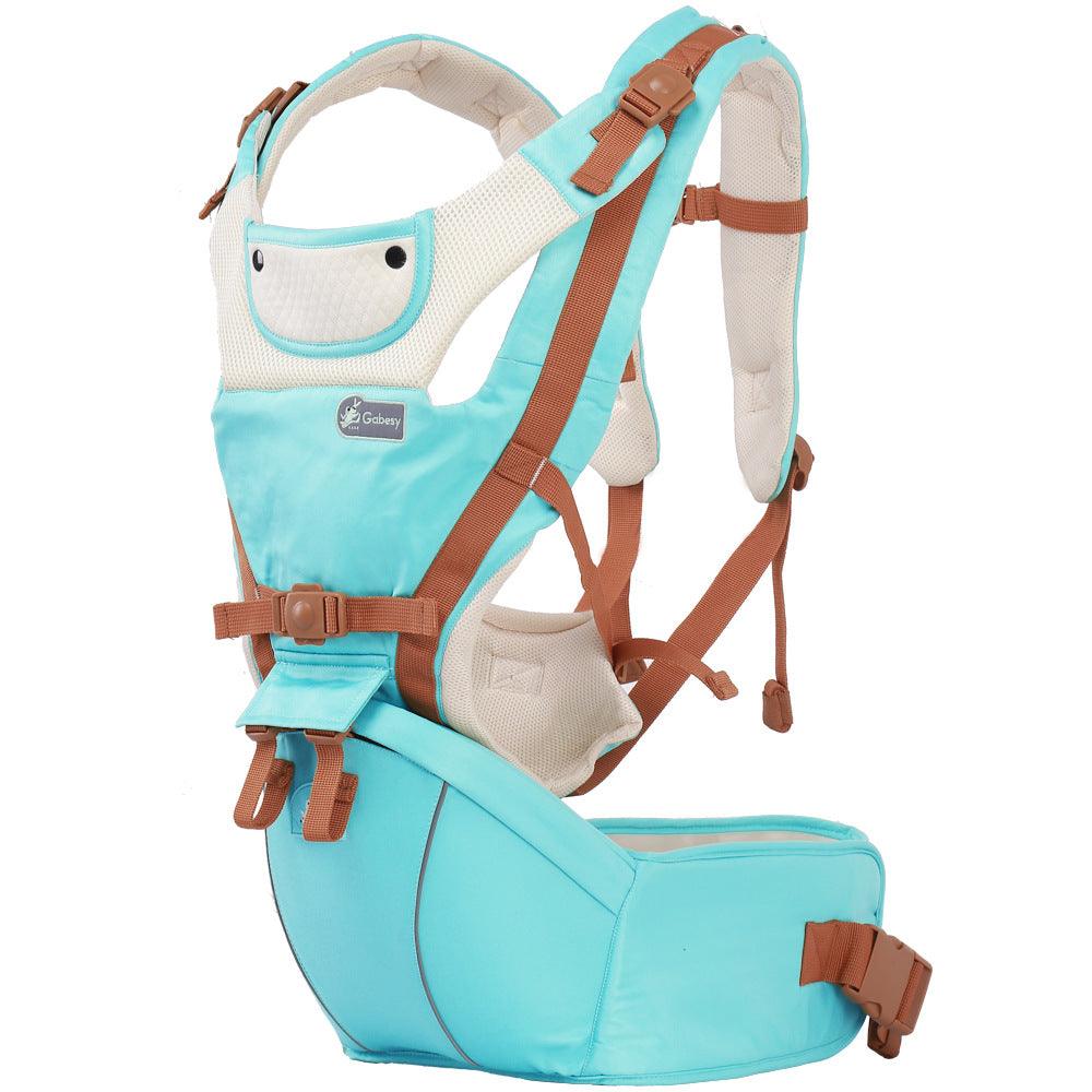 Baby waist stool simple baby carrier summer season breathable multi-functional maternal and child supplies - Nioor