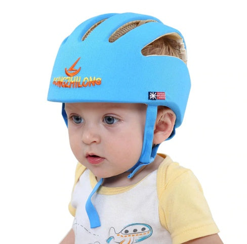 Baby Safety Helmet Toddler Headguard Hat Protective Infants Soft   Adjustable For Crawl Walking Running Outdoor Playing